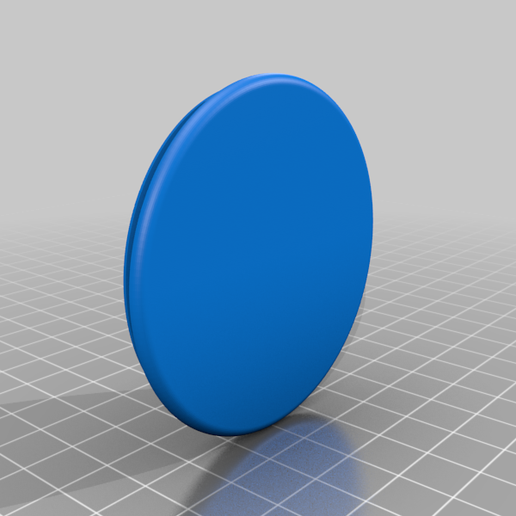 Apple HomePod Mini Cable Manager/Organizer - 3D model önizlemesi