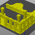 Bild-5.png Tabletop Ruins Set for 28 - 32mm Scale Gothic Terrain Terrain Buildings