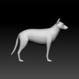 dog22.jpg Dog realistic 3d model - cute dog - toy for kids - decorative dog