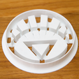 white_lantern_med.png Lantern Corps Cookie Cutters (Full Set)