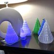 Lighting Christmas Tree NeoPixel