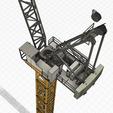 11.png Башенный кран LIEBHERRC HC-L 280 - 1/50