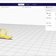 male-jewel-septum-06.jpg STL file fake nose hook FAKE NIPPLE PIERCING "mustache father" Female Male Septum Barbaella male Non-Piercing Body Jewellery Bondage Weight maleJ-06 3d print cnc・3D print object to download