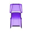 EXTERIOR WITHOUT DOORS AND BUMPER.stl INTERNATIONAL EAGLE 9200 TRUCK
