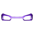 Front_Bumper_Honda_Civic_Type_R_2020_STL.stl フロント・バンパー・カスタム 05