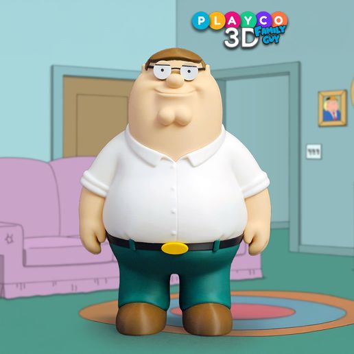 Peter Griffin (Family Guy)