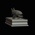 northern-pike-statue-box-1-2-1-26.png fish NORTHERN PIKE (ESOX LUCIUS) open mouth with storage space / for 3d printing