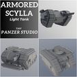 6.png Scylla Light Tank (sentinel proxy)
