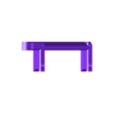 Bigtreetech_holder_front.STL MicroCube CXY