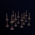 720X720-candles.jpg Castle Furniture Bundle