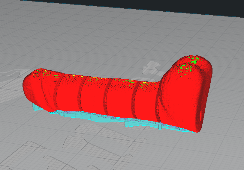 STL file flexible penis・3D printing design to download・Cults
