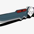 Render-1.jpg Evangelion Unit 01 Progressive Knife