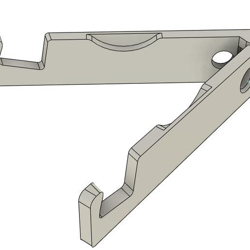 Keyring Phone stand