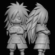 Madara-Naruto-re-2.jpg Набор чиби-персонажей Наруто - коллекция 3D-печати