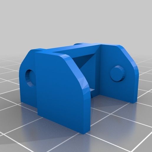 cable_chain_single.jpg 3uP 3D-Drucker-Kabelkettensystem