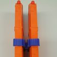 Nerf stryfe Dual mag holder