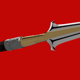 3.png Assassin's Creed: Odyssey - Spear of Leonidas 3D model
