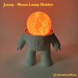 01.jpg Jonny - Moon Lamp Holder v1