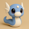 file_0000000079fc6243b57d45e1d96fdc04.png Pokemon Dratini evolution pack x 4 units