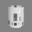 R7-body-front.png STAR WARS BLACK SERIES - R7 SERIES ASTROMECH DROID (6" SCALE)