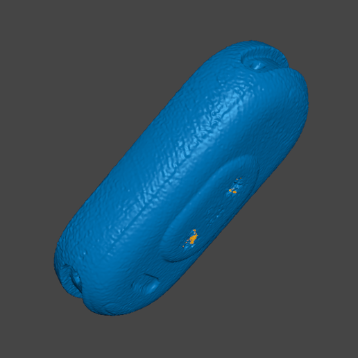 Xiaomi Mi band 10 (3d scan Creality Raptor Pro 0.1mm)