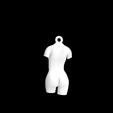 body_keychain_1.png WOMAN SLIM BODY Keychain
