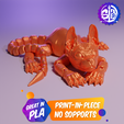 = - are 4h \ Ly Pete 7 Liber a gy, CO it AT tae Pn) il ar ae ete yn ie | ace tT utente Vn i hill ee ÄGYPTISCHE KATZE FLEXI DRUCK-IN-PLACE STL