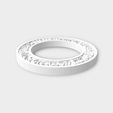 Magical-Circle-HD-3D-Print-Model6.jpg Dark Magician Magic Circle Ring - 3D Print Model Bundle