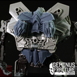 9.png Starscream transformers studio series upgrade kit