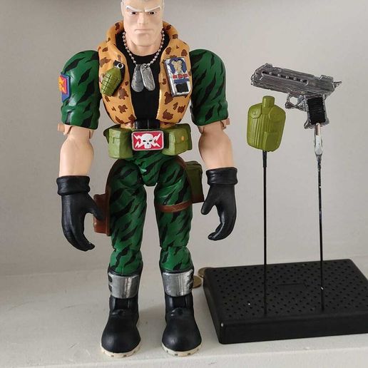 3D file Chip Hazard Small Soldiers 🤏 ・3D printer design to