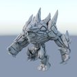 malphite-League-of-Legends-3D-print-model-2.jpg Malphite League of Legends modèle d'impression 3D