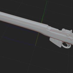 4.JPG Fichier STL gratuit fusil・Modèle à télécharger et à imprimer en 3D