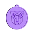 keychain_Autobots.stl Autobots Keychain - Transformers