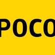 POCO-Logo.jpg Estojo POCO F5 Pro - POCO