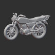 {ED4577FF-E4E6-4A63-B252-39F46E61F41F}.png Suzuki AX100 - 3D Printable STL Model - Classic Motorcycle