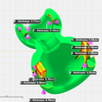 Snaps-Stress.png Snaps - Rotating Armor Complete Part Library