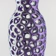 Vonoroi-Urn-Vase-by-Slimprint-8.jpg Voronoi Urn Vase | Modern Home Decor | Slimprint
