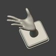 I4-2.jpg Hand Figurine