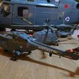 DSCN1074.JPG Revell 1:32 Lynx Has.3 conversion kit from folding tail to fixed tail.