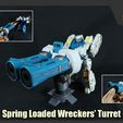 WreckersTurret_FS.jpg Spring-Loaded Wreckers' Turret from Transformers IDW Comics
