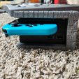 20230619_115608.jpg Zelda Sword and Shield Nintendo Switch Wall Mount