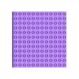 Duplo_base_12x12.stl Free STL file LEGO DUPLO compatible base 12 x 12 - 1/2 height・3D print model to download