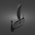Viking-Ship-render.png Fichier STL Viking Ship・Modèle à télécharger et à imprimer en 3D