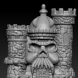 GS.png Masters of the universe, Castle Greyskull