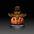 Pumpkaboo02.jpg Pumpkaboo - FAN ART - POKÉMON FIGURINE - 3D PRINT MODELHERACROSS