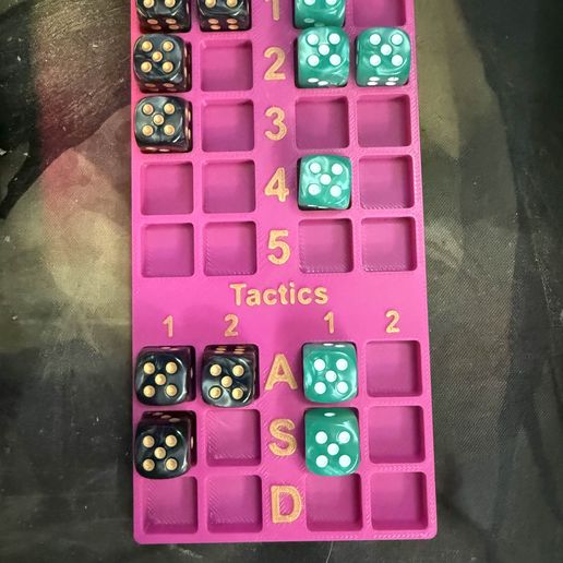 AoS GHB Score Tracker 3D model