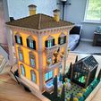 The Tuscan Villa
