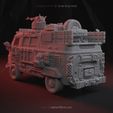 img_3.jpg TACTICAL RECON & LOOT UNIT "BOBR KRWA" BASED ON VOLKSWAGEN TYPE 2 (T1) | APOCALYPSE EDITION