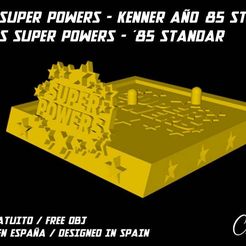 1.jpg BASE - SUPERPOWERS KENNER 1985