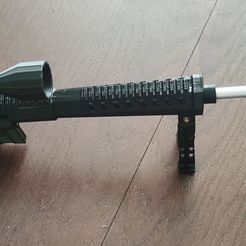 Fortnite Тяжелый снайпер для LEGO, Crimminale
